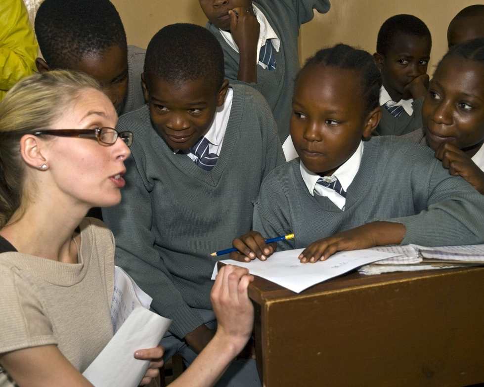 Tanzania Teaching